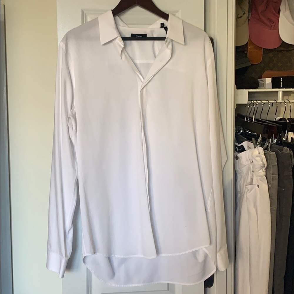New XL Theory Shirt